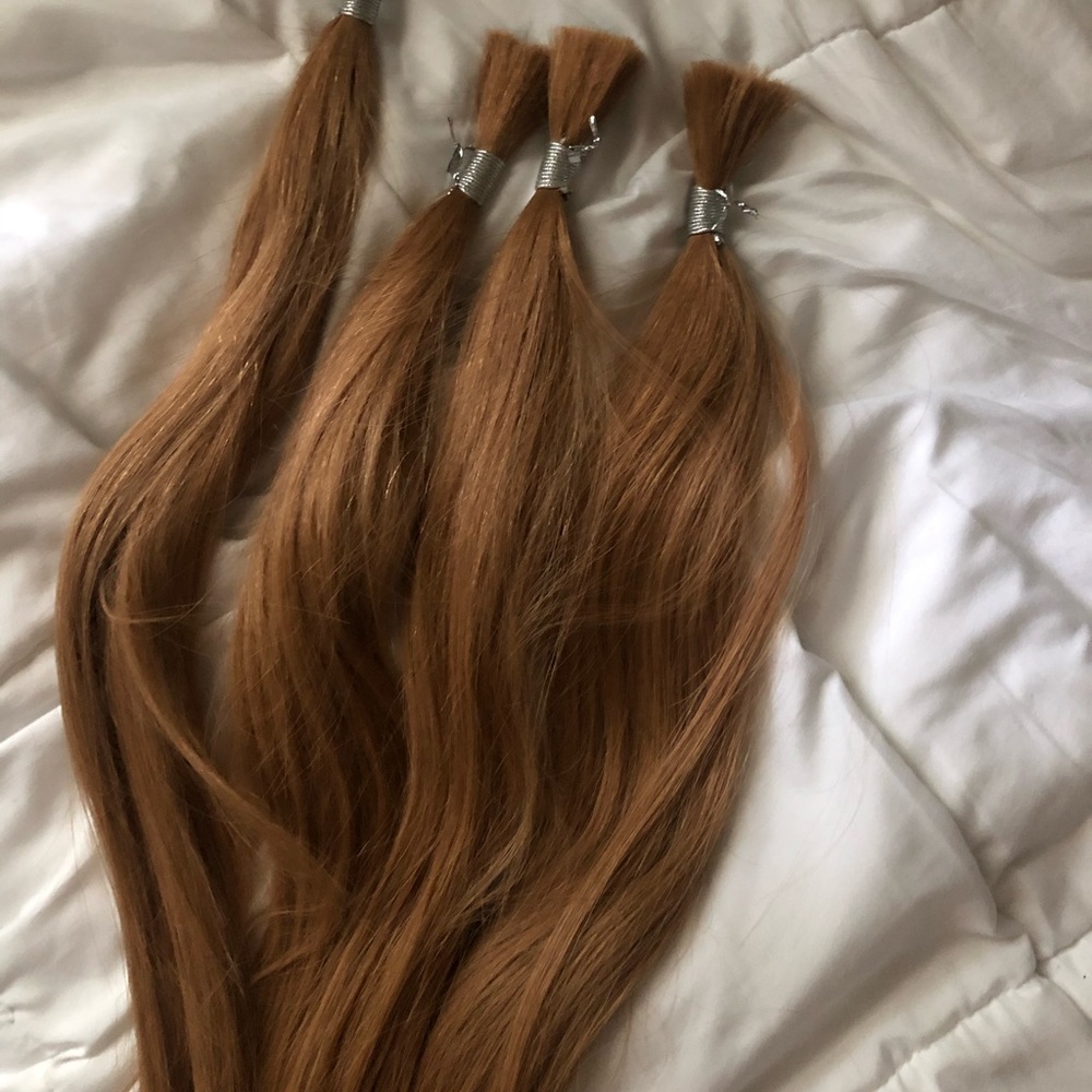 Straight hair 4 bundles